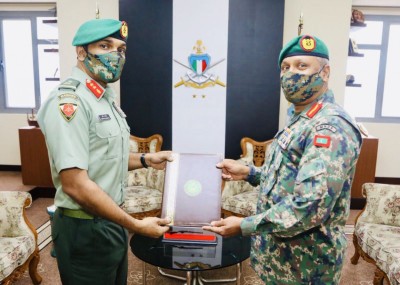 ފަޔާ އެންޑް ރެސްކިއުގެ ވެރިއަކަށް ކާނަލް މުހުތާރު އައްޔަންކޮށްފި