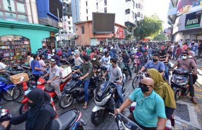 ޕީޕީއެމާއި ޕީއެންސީ ޖޫރިމަނާ ކުރީ 25،000ރ. އިން، އެމްޑީޕީ 5،000ރ. އިން