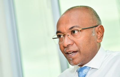 ހަސަން ޑިމޮކްރެޓްސްގެ ރައީސް ކަމަށް: ޓާގެޓަކީ 2028ގެ ވެރިކަން ހޯދައިދިނުން