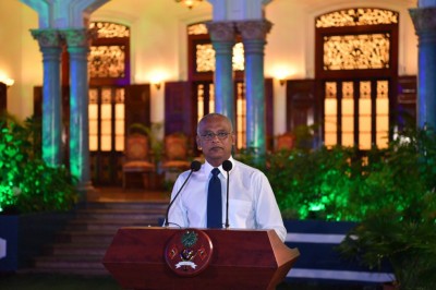 ރިލްވާންގެ މައްސަލައިގައި އިންސާފު ހޯދަން ކުރެވެން ހުރި ހުރިހާ ކަމެއް ކުރާނަން: ރައީސް ސޯލިހު
