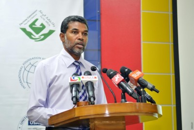 އެންއައިސީ އިން ސުލައިމާނު ވަކިކޮށްފި