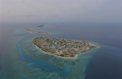 ދިރާސާ: ނައިފަރުގެ ވެށީގައި ނުރައްކާ މިންވަރަކަށް މައިކްރޯޕްލާސްޓިކް!