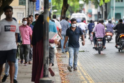 މިއަދު ޕޮޒިޓިވްވީ 153 މީހުން، ގިނައީ ދިވެހީން