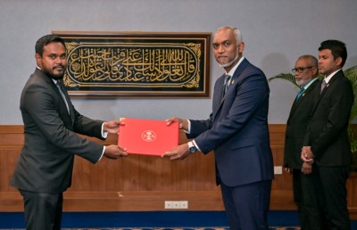 މިނިސްޓްރީތަކަށް 25 ސްޓޭޓް މިނިސްޓަރުން އައްޔަންކޮށްފި