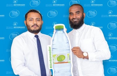 "ތާޒާ" ބްރޭންޑްގެ އެމްބެސެޑަރުންނަށް ދަގަނޑޭ އާއި ނާއްކޮ