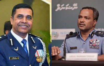 މަންނާން އާއި އަލީ ރަޝީދު ރިޓަޔާ ކުރައްވަނީ!