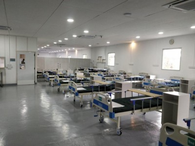 ކޮވިޑް ބަލީގައި އެޑްމިޓްކޮށްގެން ފަރުވާ ހޯދާ މީހުންގެ އަދަދު 100 އިން މައްޗަށް