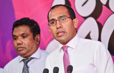ޕީޕީއެމްގެ ހިންގުން ލީޑަޝިޕާއި ސެނެޓާ ވަކިން ޔާމީން ކޮމިޓީއަކާ ހަވާލުކުރައްވައިފި