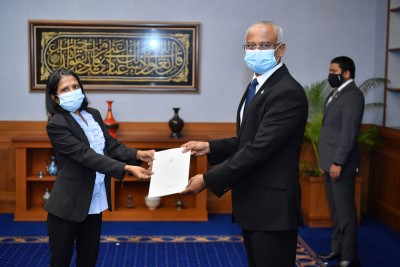 ޖޭއެސްސީގެ މެމްބަރު ކަމަށް އުއްމުކުލްޘޫމް އައްޔަންކުރައްވައިފި