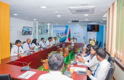 މާލޭ ސިޓީ ކައުންސިލްގެ އާންމު ޖަލްސާތައް ނުބޭއްވި މަސައްކަތްތައް ހުއްޓިފައި