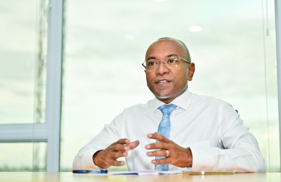 ހަސަން ޑިމޮކްރެޓްސްގެ ރައީސް ކަމަށް: ޓާގެޓަކީ 2028ގެ ވެރިކަން ހޯދައިދިނުން