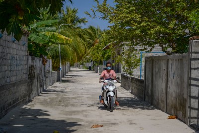 ހުރިހާ ރަށެއްގެ މީހުން ވެސް މާސްކު އެޅުމަށް އެޗްޕީއޭ އިން އެދިއްޖެ