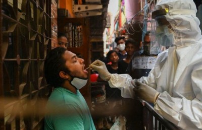 ކޭސްތައް އިތުރުވެ އިންޑިއާގެ ސިޓީއެއް ފުލް ލޮކްޑައުންއަށް