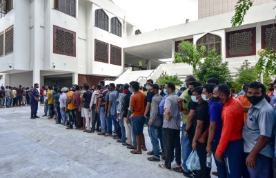 އިތުރު ޑޯޒް ލިބުމުން ފުރަތަމަ ބުރަށް ހުޅުވާލާނަން: ޑރ. ނަޒްލާ