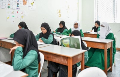 އަރަބިއްޔާގެ އާ އިމާރާތް އަޅަން ޖާގަ ތަނަވަސް އެހެން ބިމެއް ހަމަޖައްސައިފި