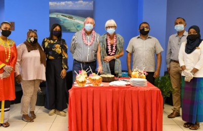 ރާއްޖެ ދެކެ ލޯބިވާ ދެމަފިރިންގެ 60 ވަނަ ދަތުރު؛ އުއްމީދަކީ 100 ހަމަކުރުން