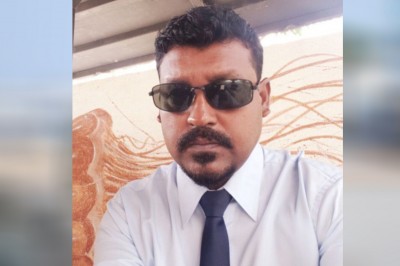 މަގާމުން ވަކި ކުރުމުގެ ވޯޓު ނަގަން އުޅެނިކޮށް މެޖިސްޓްރޭޓް މައުސޫމް އިސްތިއުފާ ދެއްވައިފި