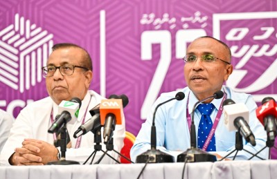 ރޯދައިގެ ކުރިން މަޖިލިސް އިންތިހާބު ބާއްވަން ހުށަހަޅައިފި