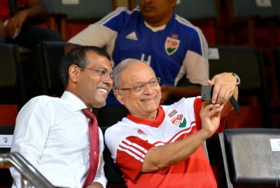 ފެހި ގާނޫނުއަސާސީ އަކީ ރައީސް މައުމޫނާ ދެކޮޅަށް ލިޔުނު ލިޔުމެއް: މަޖިލިސް ރައީސް