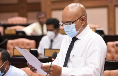 އުތުރު ތިލަފަޅު އެއްބަސްވުމާ ބެހޭ ގޮތުން ދޮގުހަދާ ކަމަށް ބުނެ އެމްޑީޕީން މައްސަލައެއް