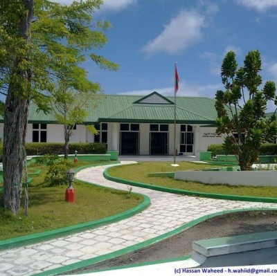 ތިނަދޫ އަބްދުލް ސަމަދު ހޮސްޕިޓަލުގައި ކޮވިޑް-19 އަށް ޓެސްޓު ކުރަން ފަށައިފި