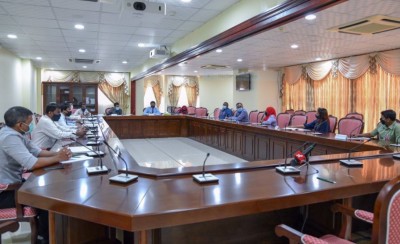 ސިއްހީ ނިޒާމުގެ މުހިންމު މަގާމުތަކެއް ހުސްކޮށް ހުރުމުން ކަންބޮޑުވުން ފާޅުކޮށްފި