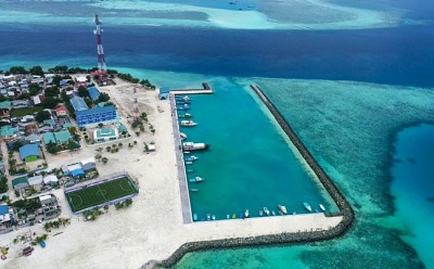 ދިއްގަރު ބޯޓެއްގެ ހަތަރު ފަޅުވެރިއަކު ކޮވިޑަށް ޕޮޒިޓިވްވެއްޖެ