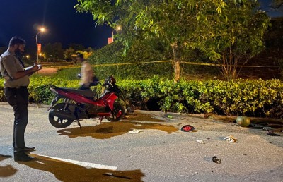ހުޅުމާލެ އެކްސިޑެންޓުގައި އަނިޔާވި އެކަކު އައިސީޔޫގައި