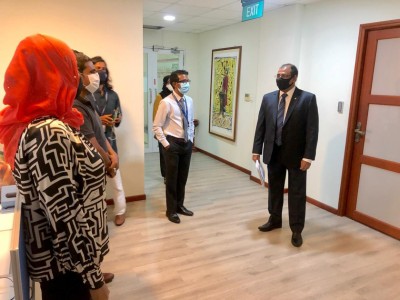 ޓޫރިޒަމް މިނިސްޓްރީގައި އުޖޫރަ ނުލިބޭ 6 މަހުގެ އިންޓާންޝިޕެއް، ގިނަ ބައެއްގެ ނުރުހުން