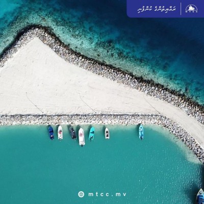 ފެލިދޫ ބަނދަރުގެ މަސައްކަތް ނިމިއްޖެ