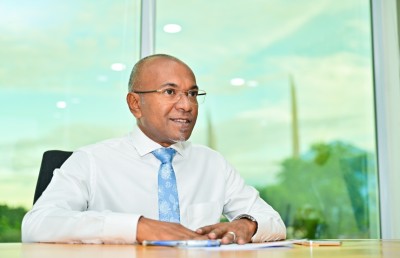 ހަސަން ޑިމޮކްރެޓްސްގެ ރައީސް ކަމަށް: ޓާގެޓަކީ 2028ގެ ވެރިކަން ހޯދައިދިނުން