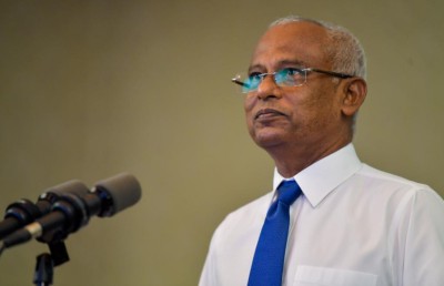 އުތުރު ތިލަފަޅުގެ މައްސަލަ: ރައީސް ވަކިކުރަން އިދިކޮޅުން ގަރާރެއް