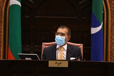 މަޖިލިސް މެމްބަރުންނަކީ ވެސް ފްރަންޓްލައިން މީހުން: މަޖިލިސް ރައީސް
