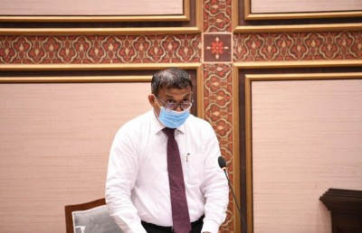 ހާލުގައި ދިރިއުޅޭ 17،000 އަށް ވުރެ ގިނަ އާއިލާ މާލޭގައި އެބަތިބި