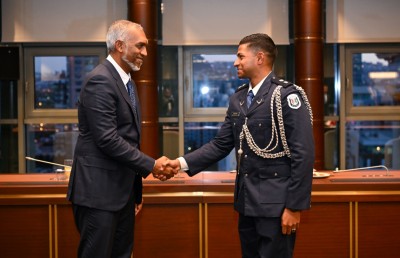 ރާއްޖެ އަށް ތުރުކީ އިން އިތުރު 30 ސްކޮލަޝިޕްގެ ފުރުސަތު