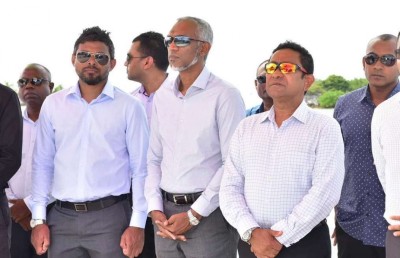 ޔާމީނަށް ޖަމީލު އިހުލާސްތެރިއެއް ނުވާނެ، ހެކި އެބަހުރި: ނައިބު ރައީސް