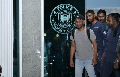 ނޮވެމްބަރު 3ގެ މޭސްތިރިޔާ ލުތުފީ މިއަދު މިނިވަންވަނީ