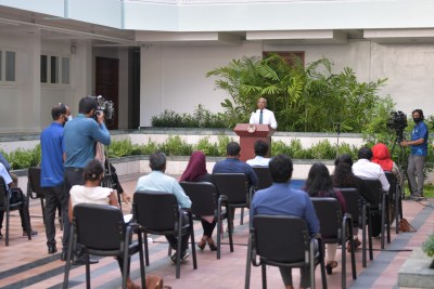 އިސްލާހީ ބަދަލުތައް ގެންނަން އެމްޖޭއޭގެ އިންތިހާބު ބާއްވަނީ