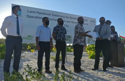 އައްޑޫގެ ޓޫރިޒަމް ޕްރޮމޯޓްކުރާނީ ހުވަދު އާއި ފުވައްމުލައް ހިމެނޭ ގޮތަށް: ޑރ. މައުސޫމް