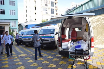 ކޮވިޑް-19ގައި 20 ވަނަ މީހަކު ރާއްޖެއިން މަރުވެއްޖެ