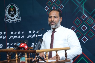 ޑޮކްޓަރު އިރުޝާދުދެއްވި ޓެސްޓުތައް ހެދުމަށް ޔާމީން ދެކޮޅު ހައްދަވާ: އިމްރާން