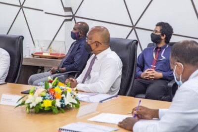 ސްޕޯޓްސް ކޯޕަރޭޝަނުގެ އަހަރީ އާއްމު ޖަލްސާ ބާއްވައިފި