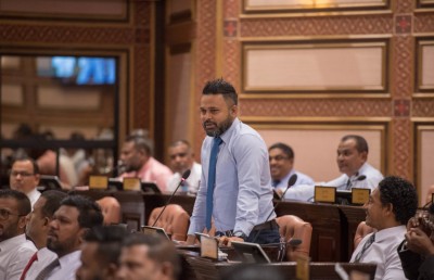 އެހީތަކާއި ލޯނުތަކުގެ މައުލޫމަތު ހާމަ ކުުރުމަށް ހުށަހެޅި މައްސަލަ ބޭރުކޮށްލައިފި