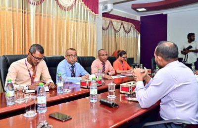 ޔާމީން އުފައްދާ ޕާޓީން ބުނަނީ ވަފާތެރިންނާ އެކު ރާއްޖެ ބަދަލުކޮށްލާނެ ކަމަށް