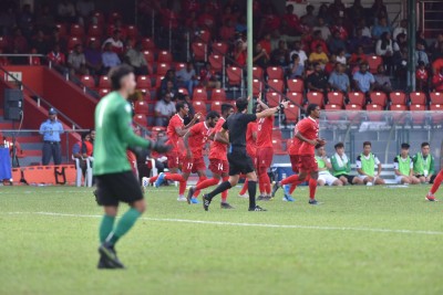 ވޯލްޑް ކަޕް ކޮލިފައިންްގް މެޗުތައް އަނެއްކާވެސް ފަސްކޮށްފި