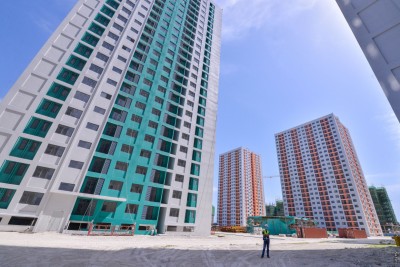 މިސަރުކާރުގެ ގިނަ ހައުސިންގް ޔުނިޓްތައް ނިމޭނީ 2023 ގައިކަން ހާމަކޮށްފި