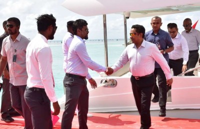 ޔާމީނަށް ޖަމީލު އިހުލާސްތެރިއެއް ނުވާނެ، ހެކި އެބަހުރި: ނައިބު ރައީސް