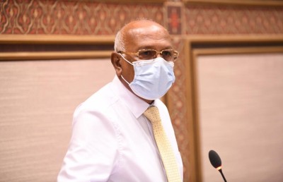 ޖޫން މަހު ހުރިހާ ރަށަކަށް އެމްބިއުލާންސް ހަމަވާނެ: މިނިސްޓަރު