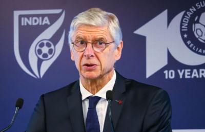 ފުޓްބޯޅައިން ކުރިއަށްދާން ބްރެޒިލާއި ފްރާންސަށް ވާކަށް ނުޖެހޭ، އިންޑިއާ އަށް ވެސް ވާނެ: ވެންގާ