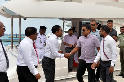 ޝުޖާއު މަގާމުން ވަކިކުރާ މައްސަލަ ކޮމިޓީއަށް ފޮނުވައިފި
